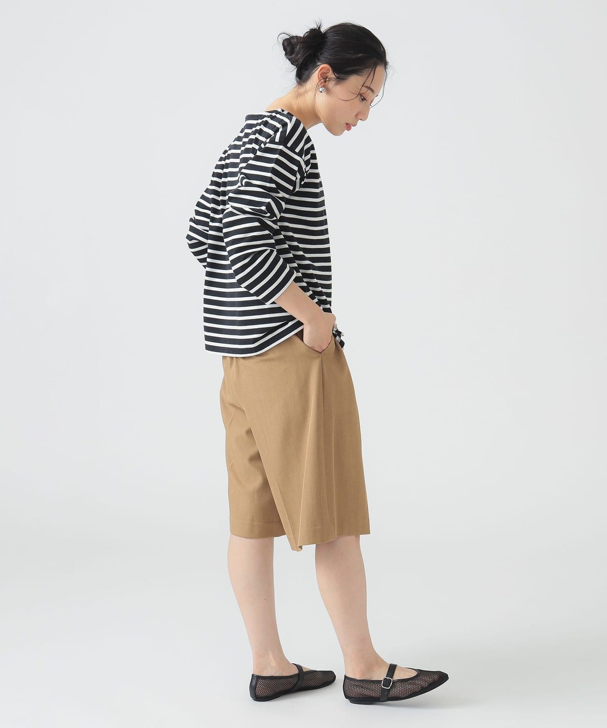 B:MING by BEAMS B:MING by BEAMS ( ) 半褲 (S-M) (褲子短褲) BEAMS