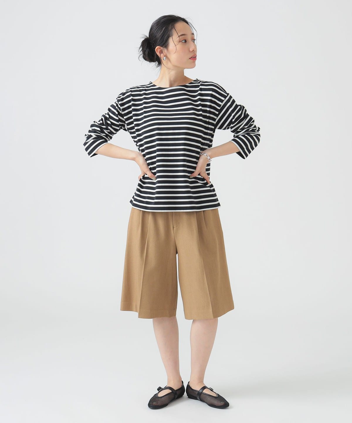 【美品】ビームス　BEAMS ハーフパンツ ZETT BEAMS DESIGN (ビームスデザイン) ハーフパンツ | 総合