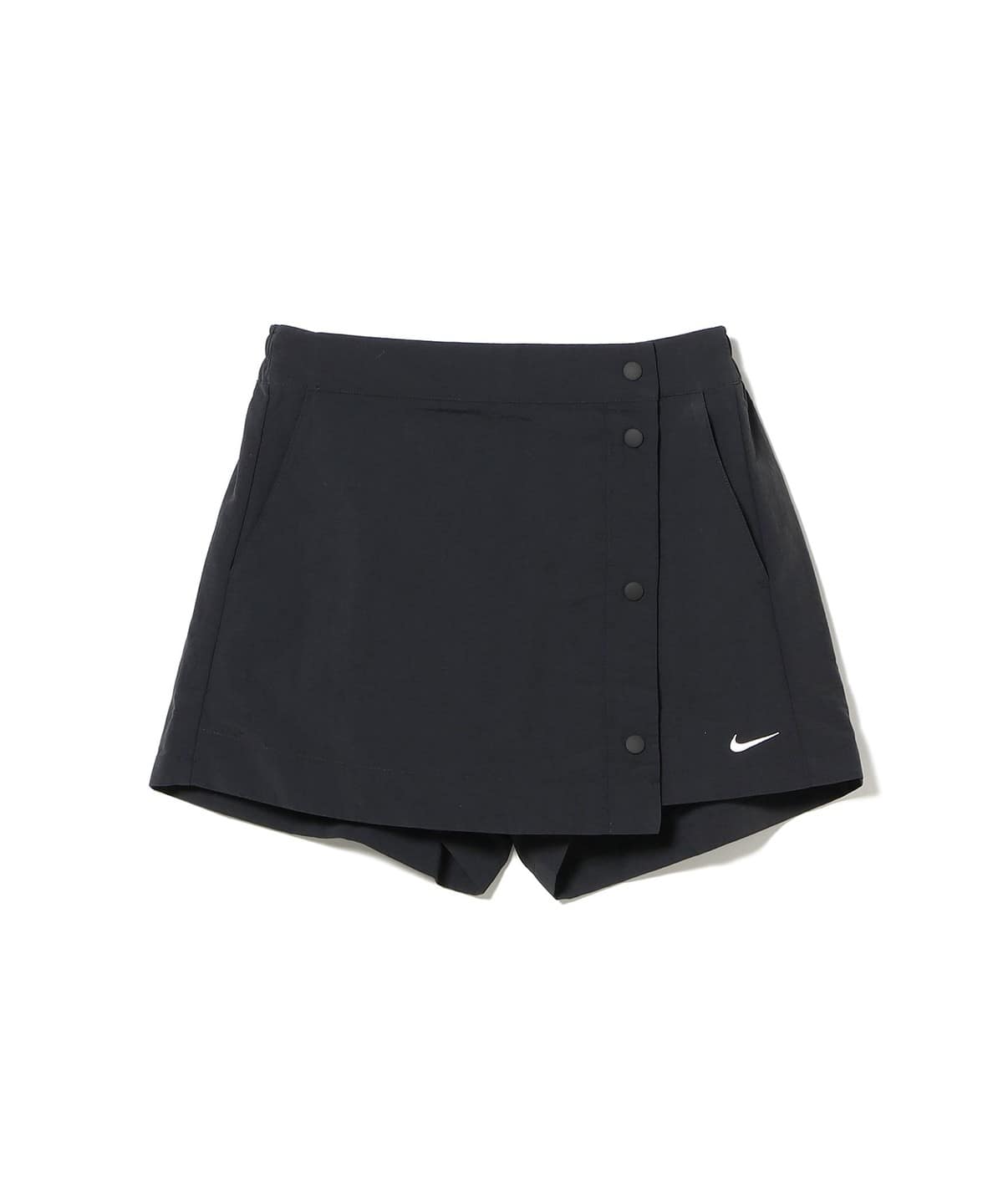 NIKE ナイキ / ウィメンズ ウーブン スコート ショーツ パンツ WOMEN BLACK M NIKE ナイキ / ウィメンズ ウーブン スコート ショーツ パンツ WOMEN BLACK M