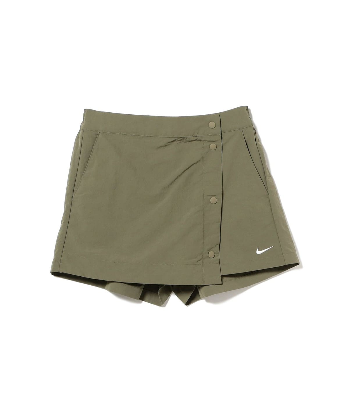 NIKE ナイキ / ウィメンズ ウーブン スコート ショーツ パンツ WOMEN MEDIUM OLIVE M NIKE ナイキ / ウィメンズ ウーブン スコート ショーツ パンツ WOMEN MEDIUM OLIVE M