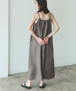 fog linen work × B:MING by BEAMS / 別注 Himari ワンピース