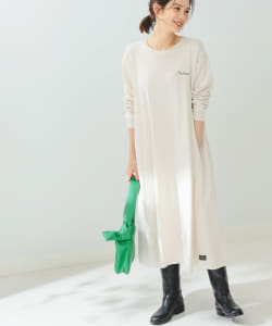 PENDLETON × B:MING by BEAMS / 別注 フレア プリント ワンピース 22AW