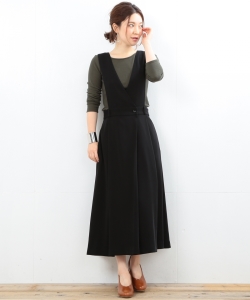 B:MING by BEAMS / ジャンパースカート