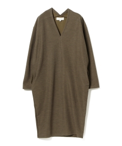 B:MING by BEAMS / サカリバＶネックワンピース 17AW