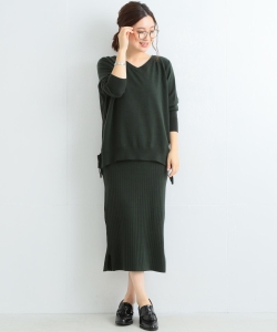B:MING by BEAMS / ニットセパレートワンピース