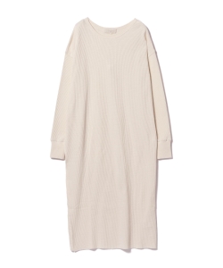 B:MING by BEAMS / サーマルスリット ワンピース