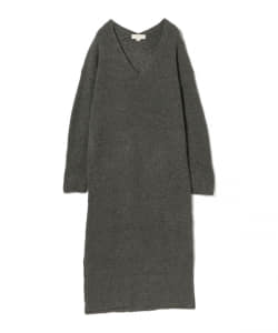 B:MING by BEAMS / キャメルストレッチ ワンピース