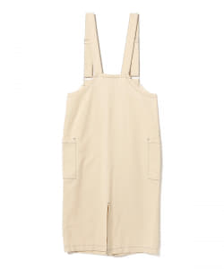 B:MING by BEAMS / ハイショクステッチ ジャンパースカート ２