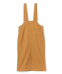 B:MING by BEAMS / コーデュロイ ジャンパースカート