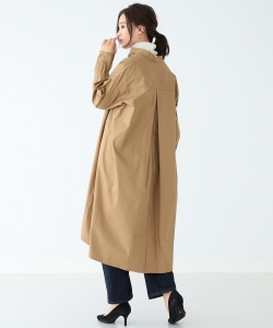 B:MING by BEAMS / スキッパーシャツワンピース