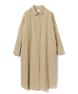 B:MING by BEAMS / コーデュロイ シャツワンピース