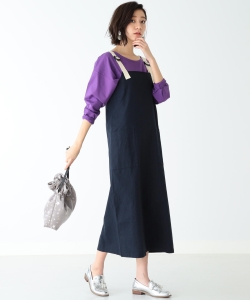 GRAMICCI × B:MING by BEAMS / 別注 ショルダーテープ ワンピース 19SS