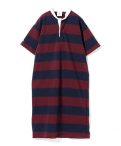 BARBARIAN × B:MING by BEAMS / 別注 ボーダーワンピース 19SS