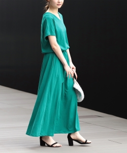 B:MING by BEAMS / スムースカット ワンピース