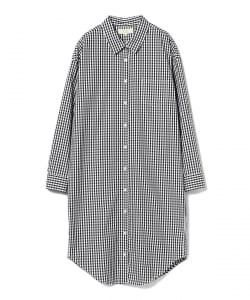 B:MING by BEAMS / ドロップショルダー シャツワンピース