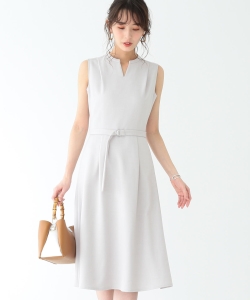 B:MING by BEAMS / ダブルクロス ワンピース 19SS-P