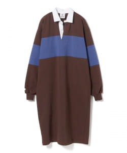 BARBARIAN × B:MING by BEAMS / 別注 ラガーワンピース