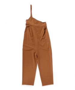 B:MING by BEAMS / ワンショルダー サロペット