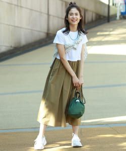 B:MING by BEAMS / トンプキン 2WAYワンピース  20