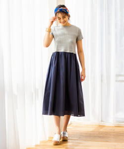 B:MING by BEAMS / トンプキン 2WAYワンピース  20