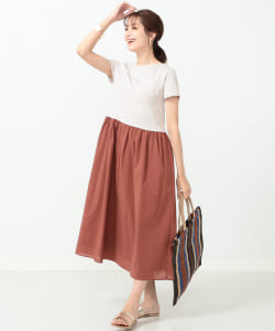 B:MING by BEAMS / トンプキン 2WAYワンピース  20