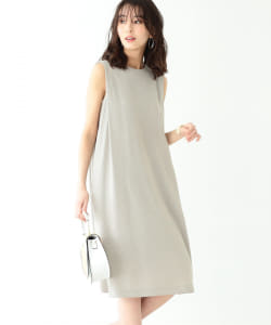 B:MING by BEAMS / リネンライク サックワンピース  20