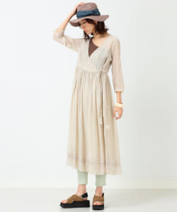 B:MING by BEAMS / シアーコードレーン ワンピース 20SS