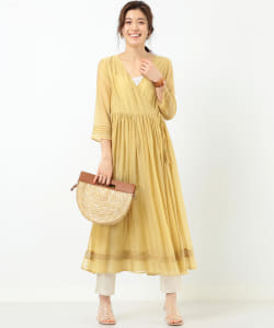B:MING by BEAMS / シアーコードレーン ワンピース 20SS