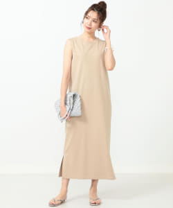 B:MING by BEAMS / シルケットオーバーワンピース 20SS