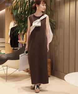 B:MING by BEAMS / シルケットオーバーワンピース 20SS
