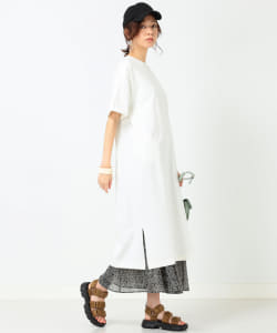 B:MING by BEAMS / オーバーシルエット ワンピース 20SS