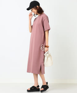 B:MING by BEAMS / オーバーシルエット ワンピース 20SS