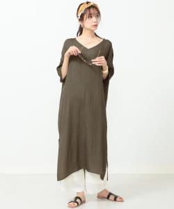 B:MING by BEAMS / ワッシャーサック ワンピース 20