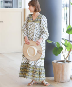 l'atelier × B:MING by BEAMS / エスニック ワンピース 20SS