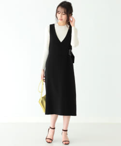 B:MING by BEAMS / カシュクール ジャンパースカート