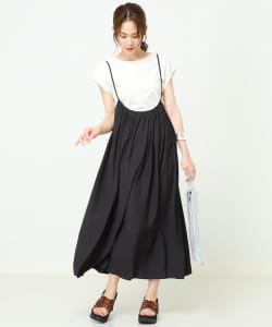 B:MING by BEAMS / マルチWAY キャミワンピース 20SS