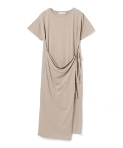B:MING by BEAMS / ラップカットソー ワンピース  20