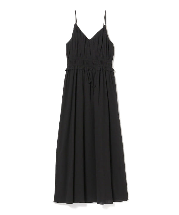 B Ming By Beams ビーミング By ビームス アウトレット B Ming By Beams ギャザー キャミワンピース 20 ワンピース ワンピース 通販 Beams