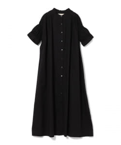 B:MING by BEAMS / 袖シャーリング ワンピース 20SS