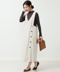 B:MING by BEAMS / オニカルゼ 2WAY ワンピース 20AW