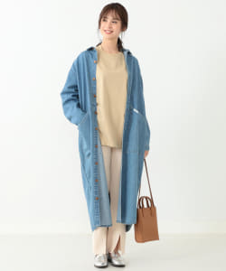 SMITH'S × B:MING by BEAMS / 別注 デニム ワンピース 20AW