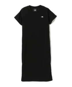 THE NORTH FACE / クルーネック ワンピース