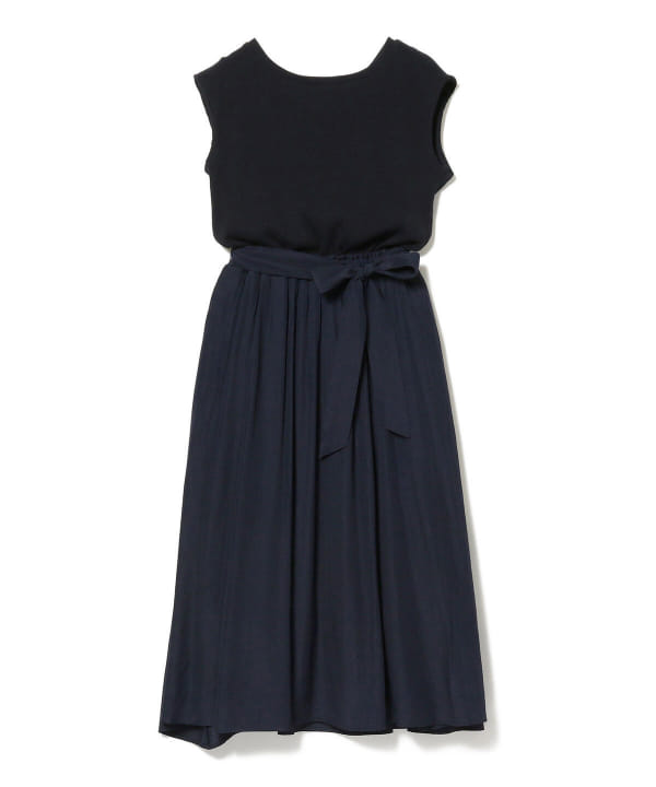 B Ming By Beams ビーミング By ビームス B Ming By Beams テレコフハク コンビ ワンピース 21ss ワンピース その他ワンピース 通販 Beams