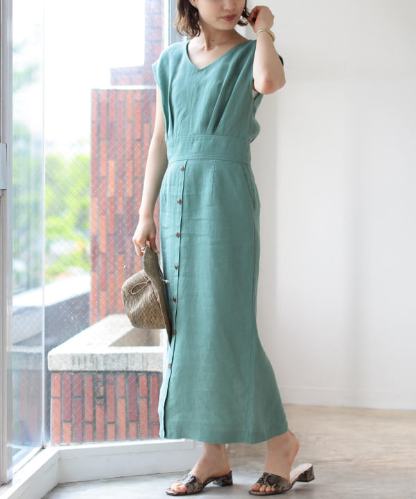 B Ming By Beams ビーミング By ビームス B Ming By Beams リトアニアリネン ボタン ワンピース 21ss ワンピース ワンピース 通販 Beams B Ming By Beams ビーミング By ビームス B Ming By Beams リトアニアリネン ボタン ワンピース 21ss ワンピース ワンピース 通販 Beams