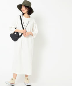 PENDLETON × B:MING by BEAMS / 別注 プリント ワンピース 21SS