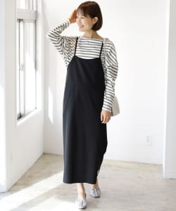 B:MING by BEAMS / バックリボン ジャンパースカート 2