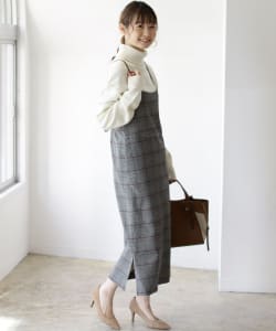 B:MING by BEAMS / バックリボン ジャンパースカート 2