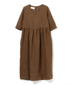 fog linen work × B:MING by BEAMS / 別注 Aila ワンピース