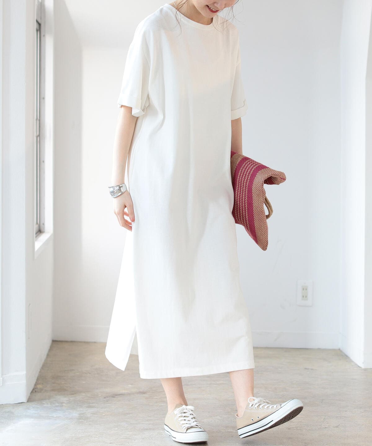 内祝い Sale 60 Off Steventai ギャザー ネック ドレス Ray Beams ビームス アウトレット ワンピース シャツ ワンピース ホワイト Rba E 送料無料 Rakuten Fashion 速達メール便 Insfatima Com Ar