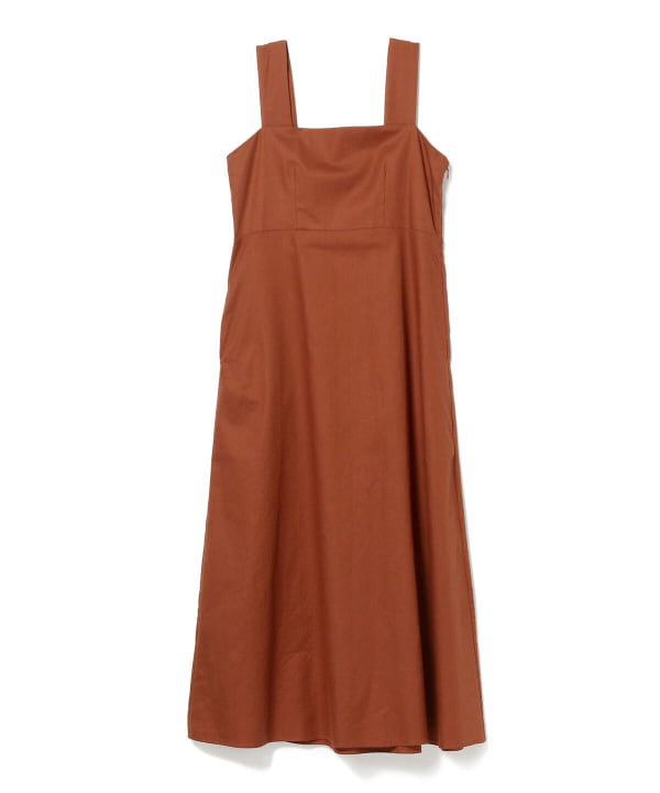 B Ming By Beams ビーミング By ビームス アウトレット B Ming By Beams エプロン ワンピース ワンピース その他 ワンピース 通販 Beams